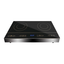 Bếp đôi hồng ngoại điện từ Alpha AL-817A Bếp đôi hồng ngoại điện từ Alpha AL-817A
